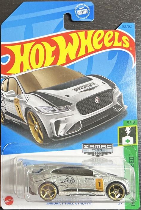 2023 Hot Wheels Zamac Edition 11 12