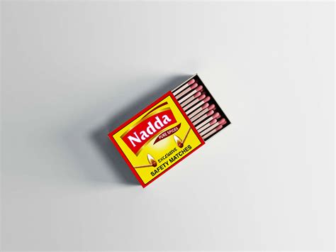match box – NaddaFood