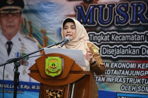 Perjuangkan Kebutuhan Masyarakat Rahma Kawal Usulan Musrenbang Delta