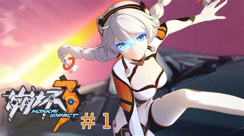 Honkai Impact Rd Story Playthough No Commentary Ch Dusk Girls