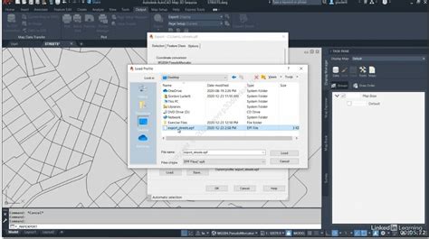 Lynda Autocad Map 3d 2022 Essential Training آموزش اتوکد مپ تری دی 202