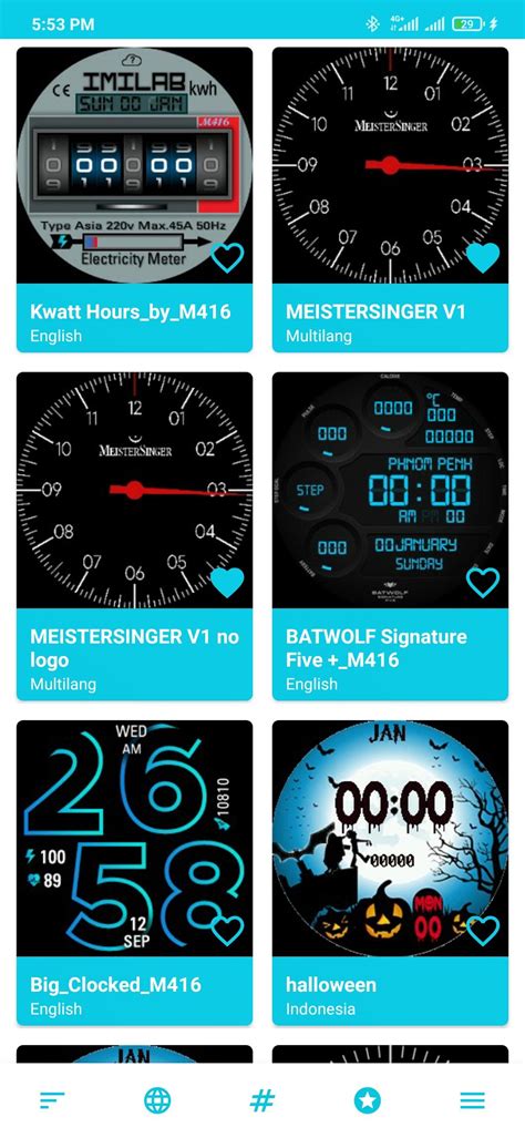 FitCloudPro Watch Faces APK for Android Download