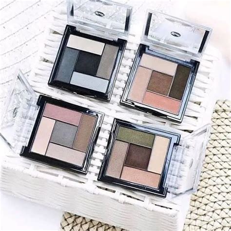 Палетка теней для век Bell Hypo Allergenic Nude Eyeshadow ᐈ Магазин с косметикой myoriginal ua