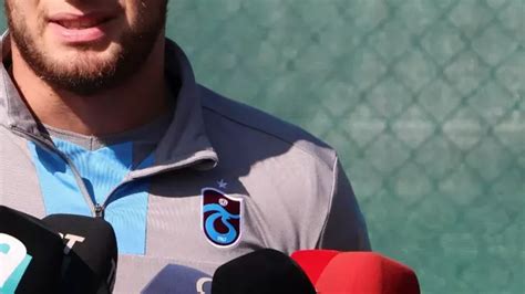 Eski Trabzonsporlu Geri D N Yor Trabzonspor Haberleri Son Dakika