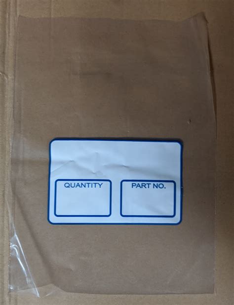 parts bags 7