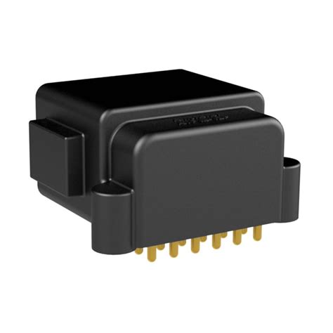 ATF13-12PB-BM11 EDA | CAD 3D Model Download | Digikey