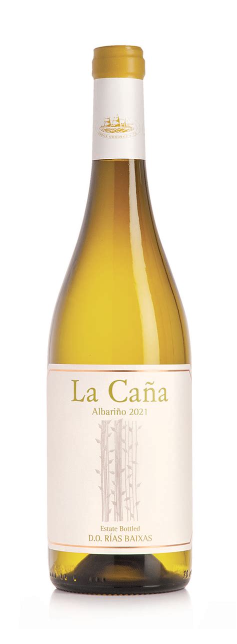 Bodegas La Ca A Albari O R As Baixas Water Street Wines Spirits