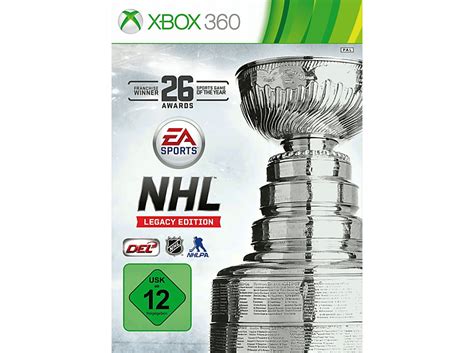 NHL 16 - Legacy Edition - [Xbox 360] | SATURN