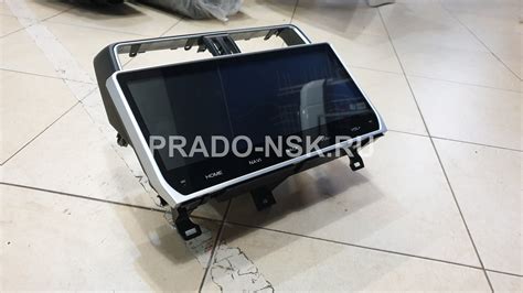 Головное устройство prado 150 2018+ - Land Cruiser 150 Prado 2017