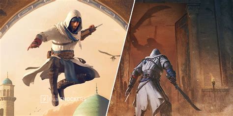 Assassin S Creed Mirage Confirmed With Full Reveal Next Week