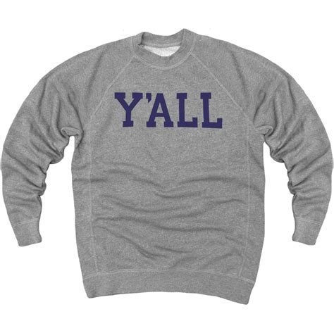 Y'ALL T-Shirt (Blue) – KY for KY Store