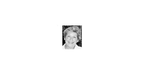 Maureen Elliott Obituary 2011 Toronto Star