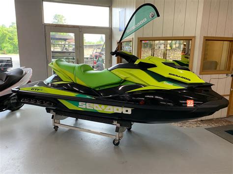 2019 Sea Doo Gti Se 155 Rotax 1503 Na For Sale In Hendersonville Nc