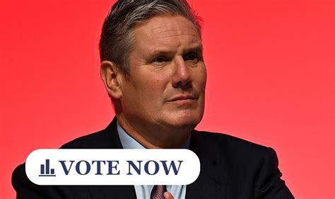 Keir Starmer POLL: Do you think he would make a good Prime Minister ...