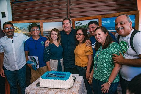 Sistema Fecom Rcio Inaugura O N Cleo Sesc Ativo Na Barra Do Cear Em