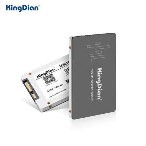 KingDian SSD 2.5 SATA SATAIII 128 ГБ 256 ГБ 512 ГБ 1 ТБ 2 ТБ HDD ...