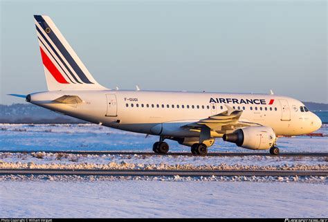 F Gugi Air France Airbus A Photo By William Verguet Id