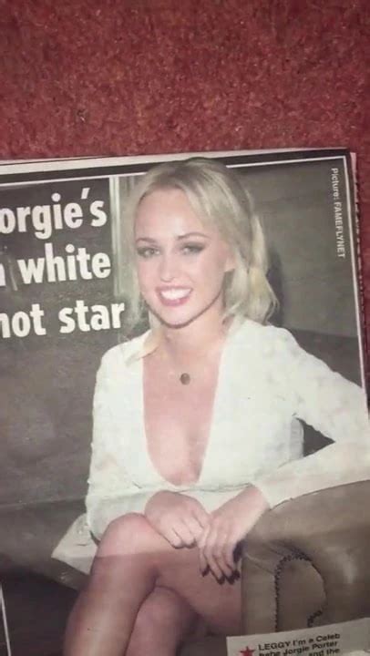 Jorgie Porter Cum Tribute Gay Man Man Porn XHamster