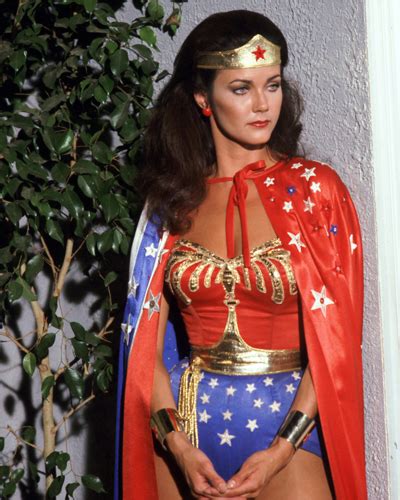 Wonder Woman Lynda Carter Photo Gallery