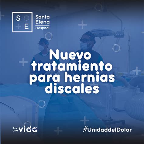 Nuevo Tratamiento Con L Ser Y Ozono Para Hernias De Disco