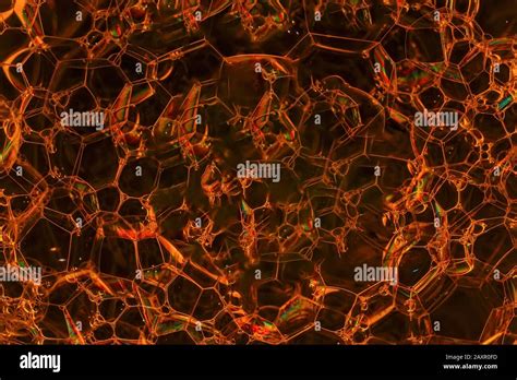 Abstract molecule structure, cell membrane. Physics, chemistry technology background Stock Photo ...