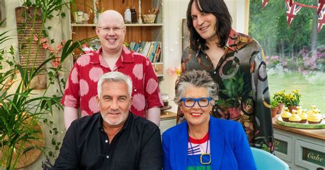 Great British Bake Off returns with new host Matt Lucas and 12 fresh bakers