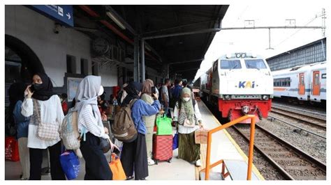 Rincian Tarif Khusus Kereta Api Jarak Jauh Relasi Yogyakarta Solo PP