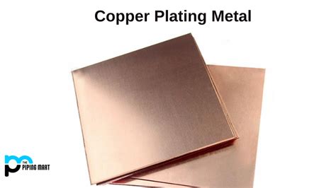 Copper Plating Metal A Step By Step Guide