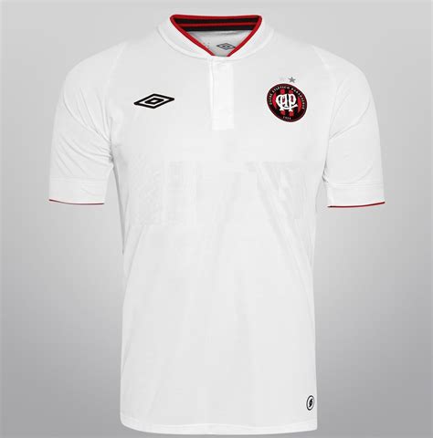 Athletico Paranaense Away Kit