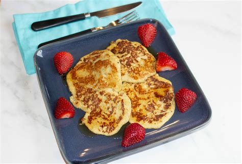 18 Low Sodium Pancake Recipes