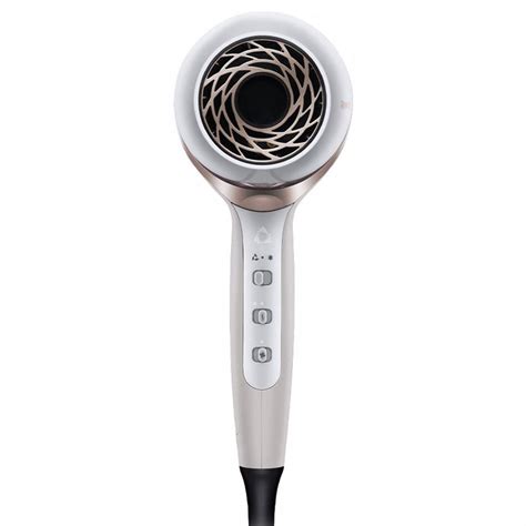 Remington EC 9001 Hydraluxe Pro Hårtørrer (m/Tilbehør) - 1199 DKK