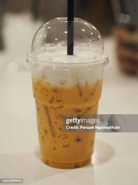 Transparent Milk Tea Cup Photos And Premium High Res Pictures Getty