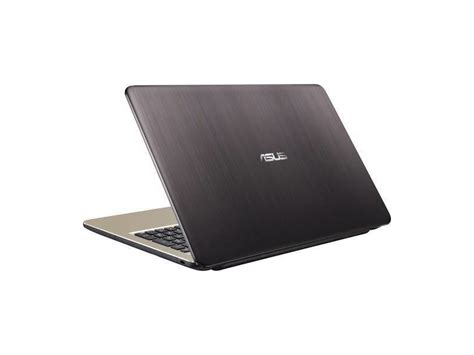 Asus X540 Series - Notebookcheck.net External Reviews