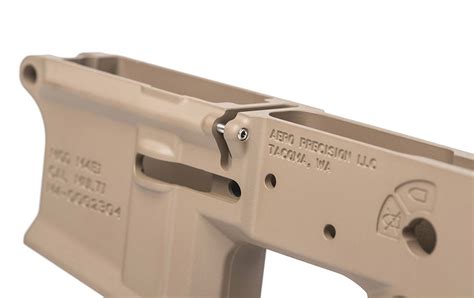 M4E1 Stripped Lower FDE Cerakote - Western Mountain Sports