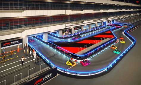 Formula 1 Launches Grand Prix Plaza in Las Vegas in 2025 – SportsTravel