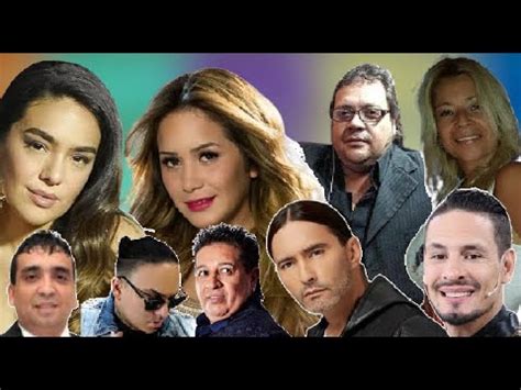 Mix Angela Leiva Rodrigo Tapari KArina Mario Luis La Nueva Luna Leo