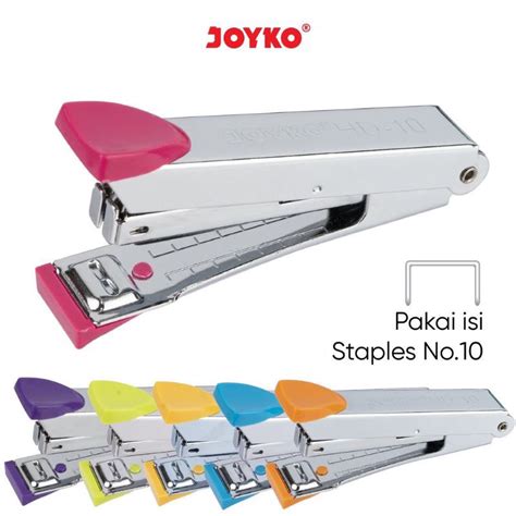 Jual Stapler Kecil Stepler Kecil Jepretan Kertas Joyko Hd Cl