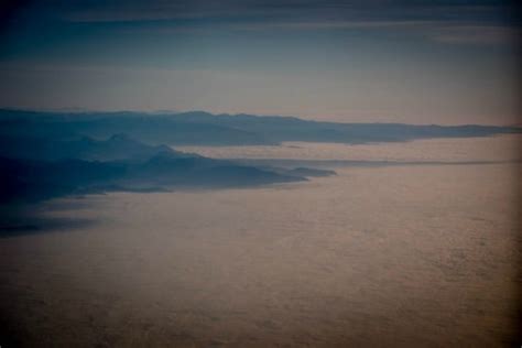 Ecco La Cappa Di Smog Che Soffoca La Pianura Padana FOTO