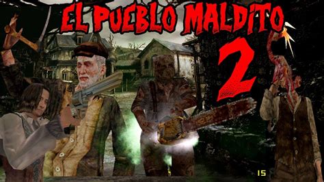 GTA San Andreas TERROR El Pueblo Maldito 2 YouTube