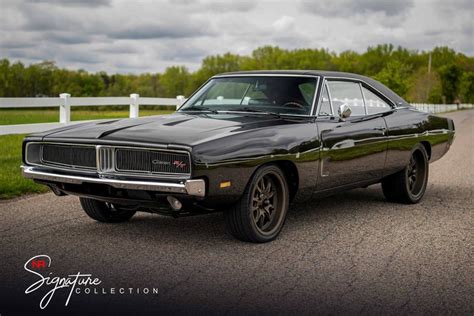 1969 Dodge Charger No Reserve Classics Llc