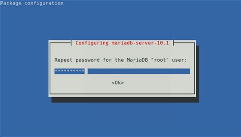 Nola Instalatu MariaDB 10 Debian Eta Ubuntun