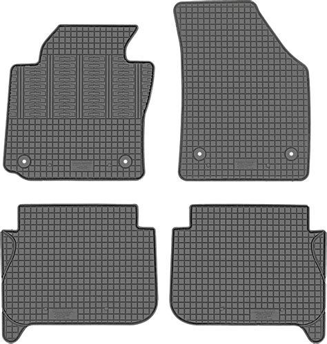 Dywanik Samochodowy Max Dywanik Vw Caddy 5Os 2005 2020 Gumowe Opinie