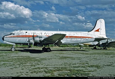 Aircraft Photo Of N Douglas C Q Skymaster Biegert Aviation