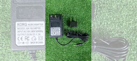 Блок питания Korg KA-350 9VDC 1700 mA купить во Владивостоке с ...