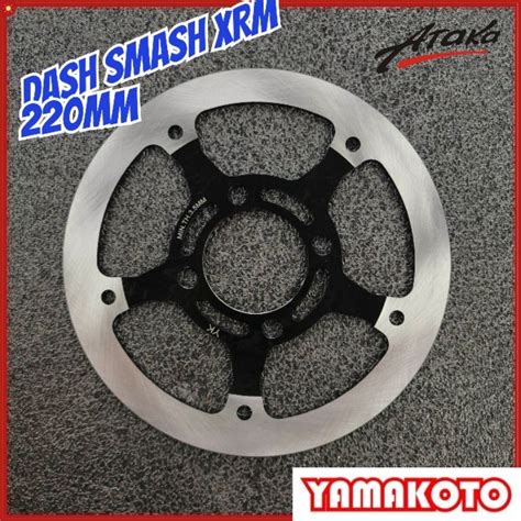 Yamakoto Disc Plate Xrm Smash Wave Dash Mm Shopee Philippines