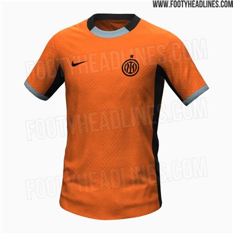 Inter Svelata La Terza Maglia Si Torna A Inizio Secolo Le