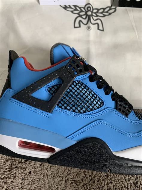 Travis Scott X Air Jordan Cactus Jack Houston Oilers Kixify Marketplace