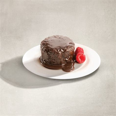 Hot Mud Pudding Chateau Gateaux