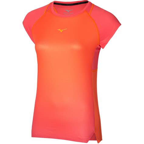 Mizuno Aero T Shirt Women Dubarry Bike24