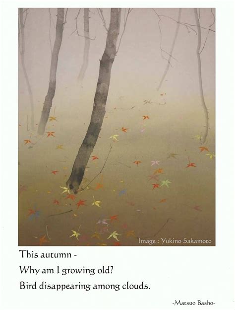 This Autumn In 2021 Japanese Poetry Nature Photography Quotes